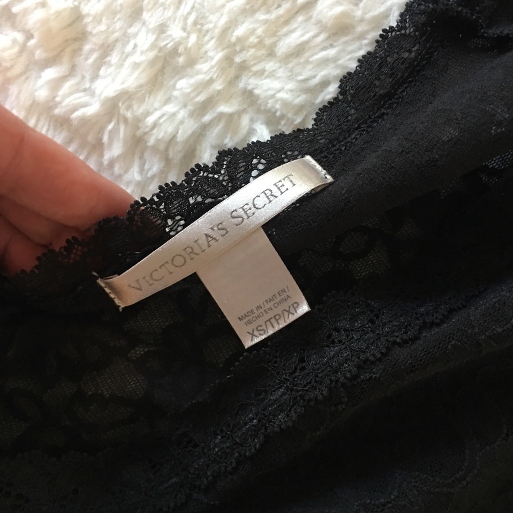 VS Lace Nightie